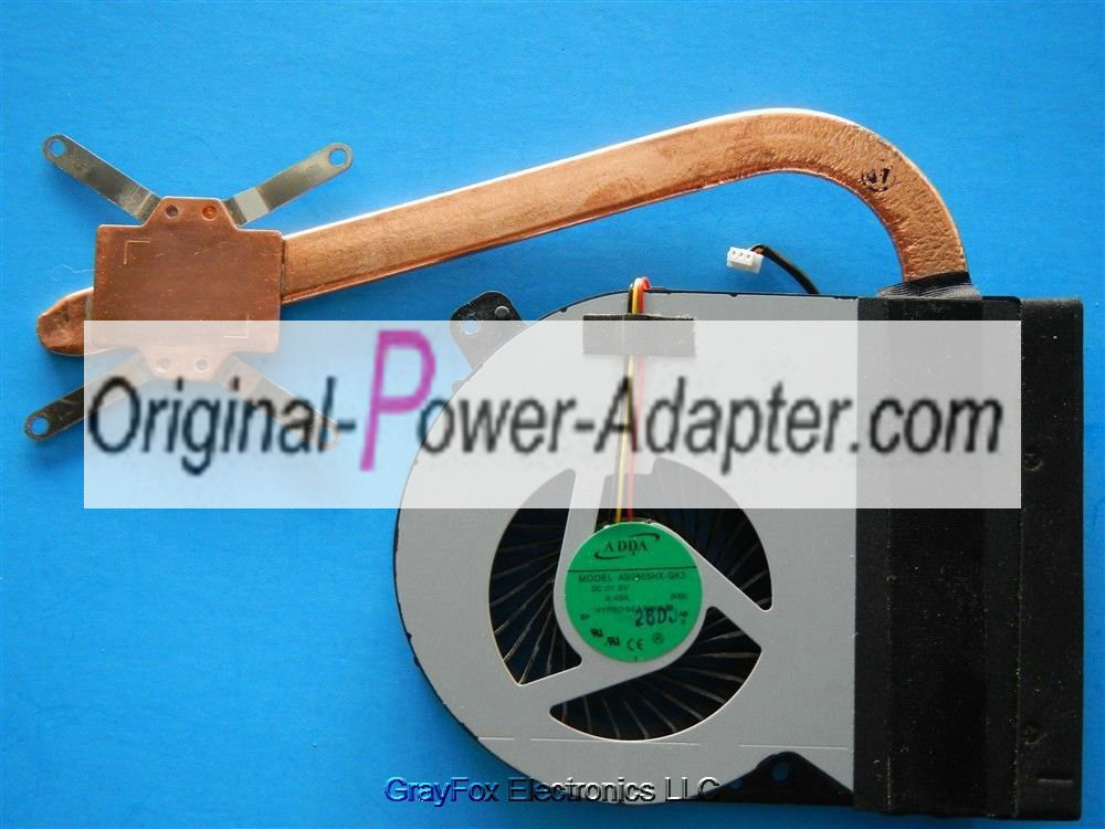 Asus Q500A CPU Heatsink w/ ADDA Fan 13GN7G1AM010-1 Genuine